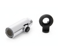 CABEZAL DUCHA COCINA SOLENTA-S BLANCO